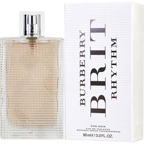 burberry rhythm perfume for her|burberry brit rhythm for women.